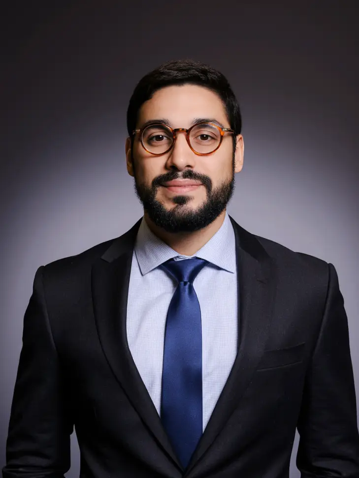 Felipe Dias — Advogado especialista em Direito Ambiental
